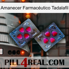 Amanecer Farmacéutico Tadalafil 15